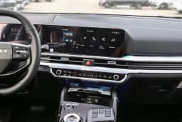 Kia Sportage Hybrid LX FWD 2026 — side view