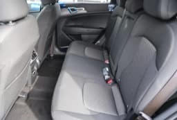 Kia Sportage Hybrid LX FWD 2026 — side view