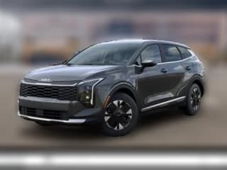 Kia Sportage Hybrid LX FWD