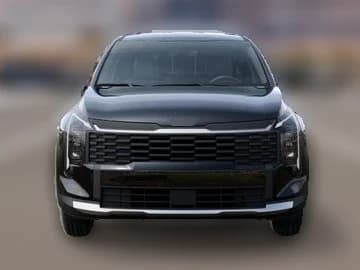 Kia Sportage Hybrid LX FWD 2027 — side view