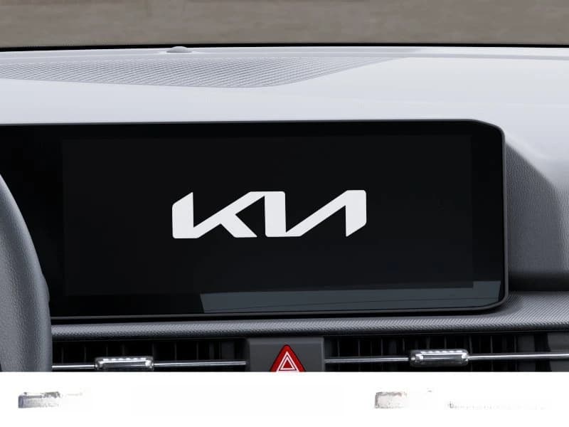 Kia Sportage Hybrid LX FWD 2027 — side view