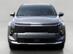 Kia Sportage LX AWD 2026 — side view
