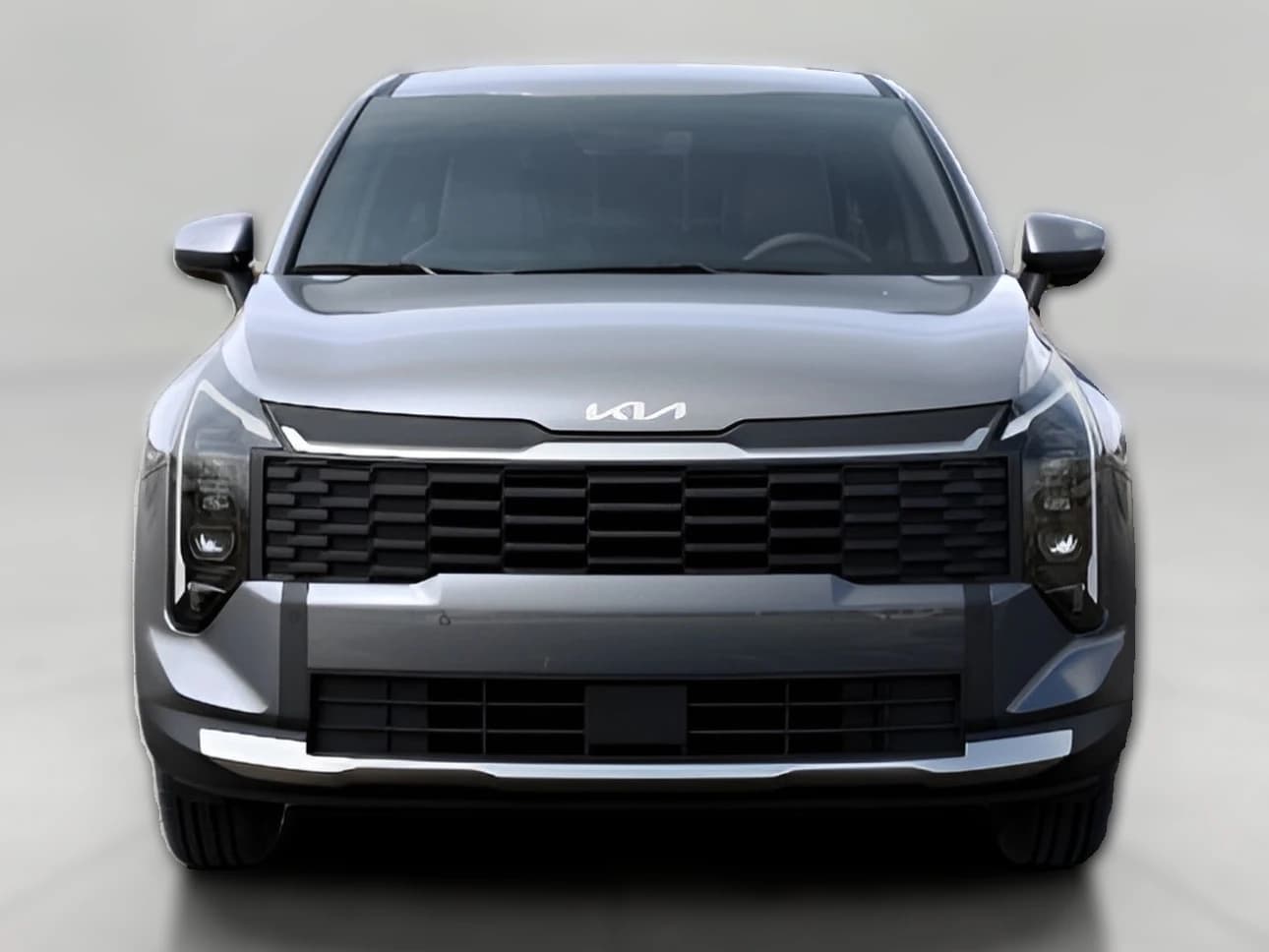 Kia Sportage LX AWD 2026 — side view