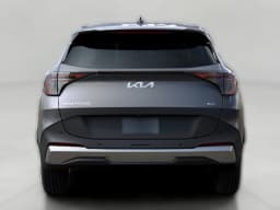 Kia Sportage LX AWD 2026 — side view