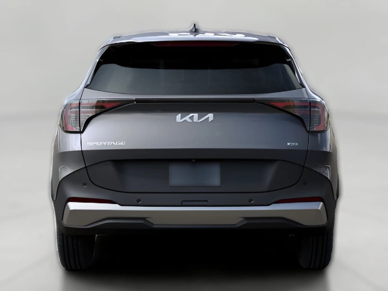 Kia Sportage LX AWD 2026 — side view