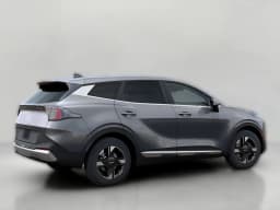 Kia Sportage LX AWD 2026 — side view