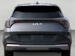 Kia Sportage LX AWD 2026 — side view