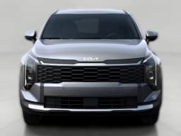 Kia Sportage LX AWD 2026 — side view