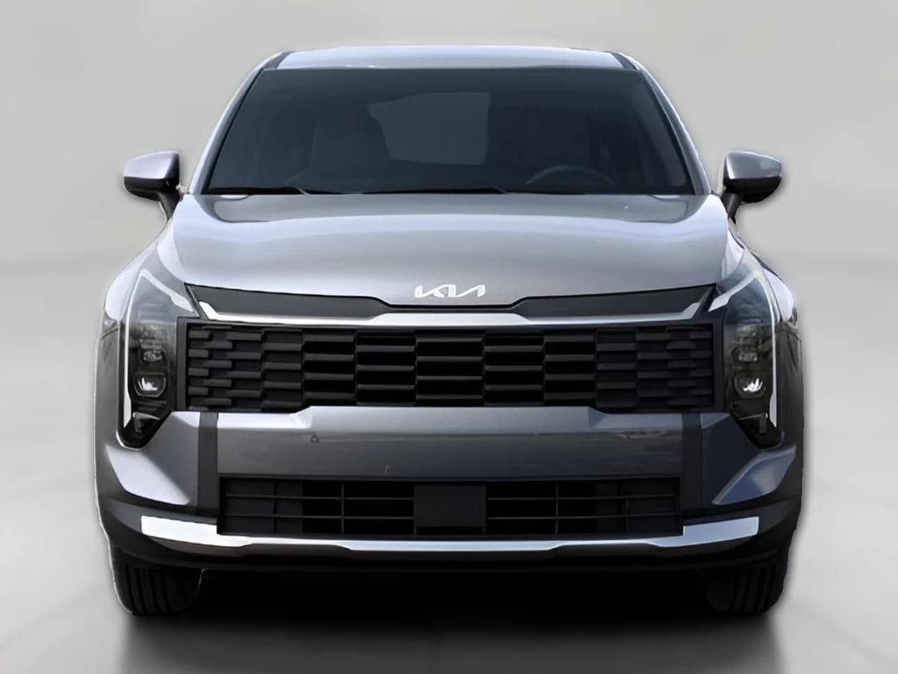 Kia Sportage LX AWD 2026 — side view