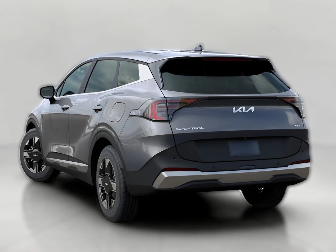 Kia Sportage LX AWD 2026 — side view