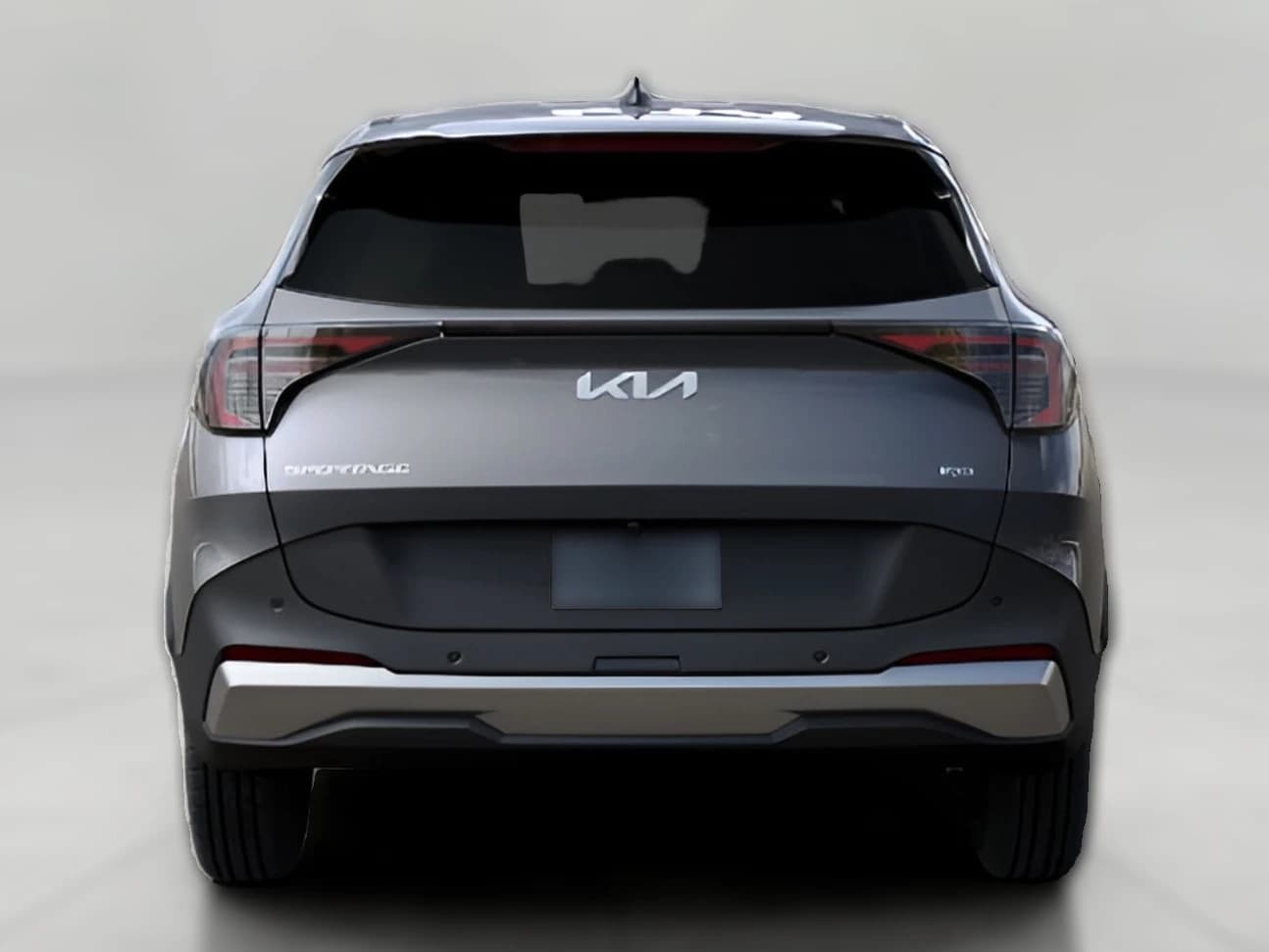 Kia Sportage LX AWD 2026 — side view