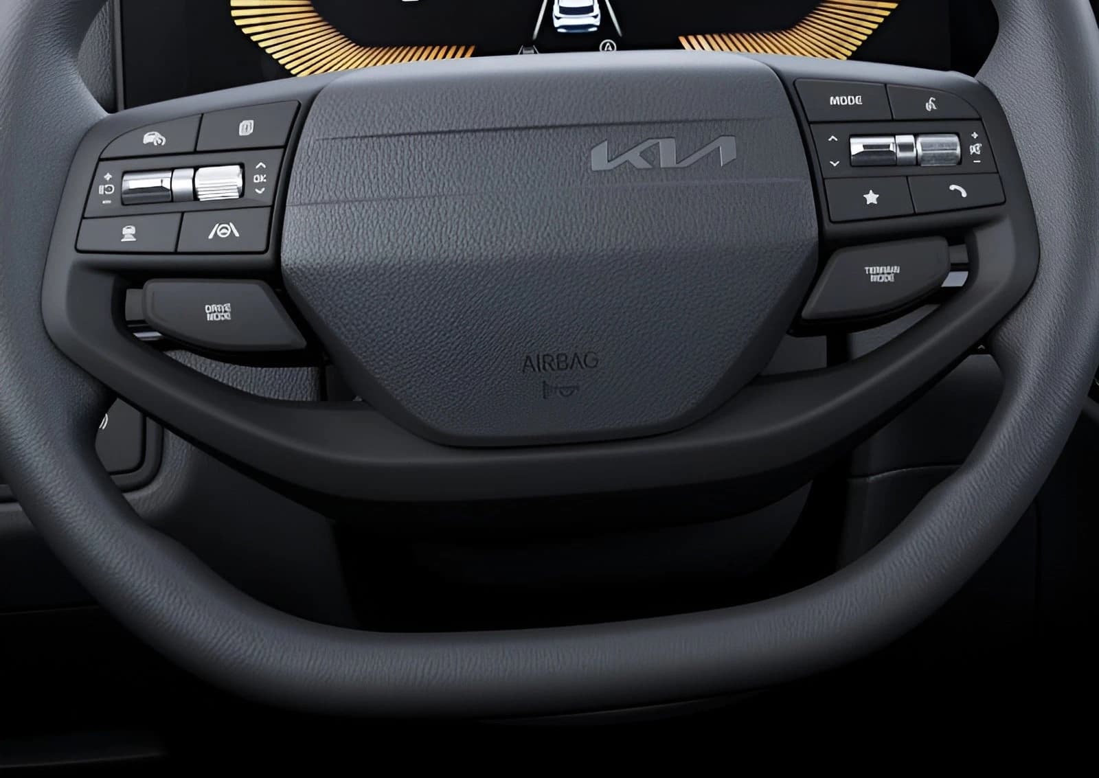 Kia Sportage LX AWD 2026 — side view