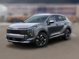 Kia Sportage LX AWD 2026 — side view