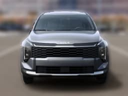 Kia Sportage LX AWD 2026 — side view