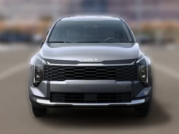 Kia Sportage LX AWD 2026 — side view