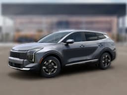 Kia Sportage LX AWD 2026 — side view