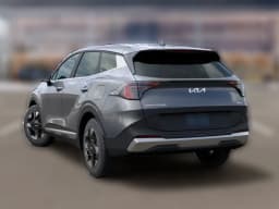 Kia Sportage LX AWD 2026 — side view