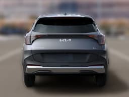 Kia Sportage LX AWD 2026 — side view