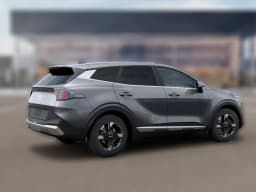 Kia Sportage LX AWD 2026 — side view