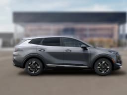 Kia Sportage LX AWD 2026 — side view