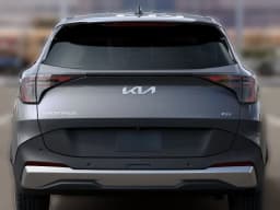 Kia Sportage LX AWD 2026 — side view