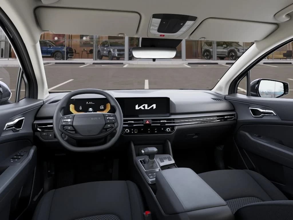 Kia Sportage LX AWD 2026 — side view