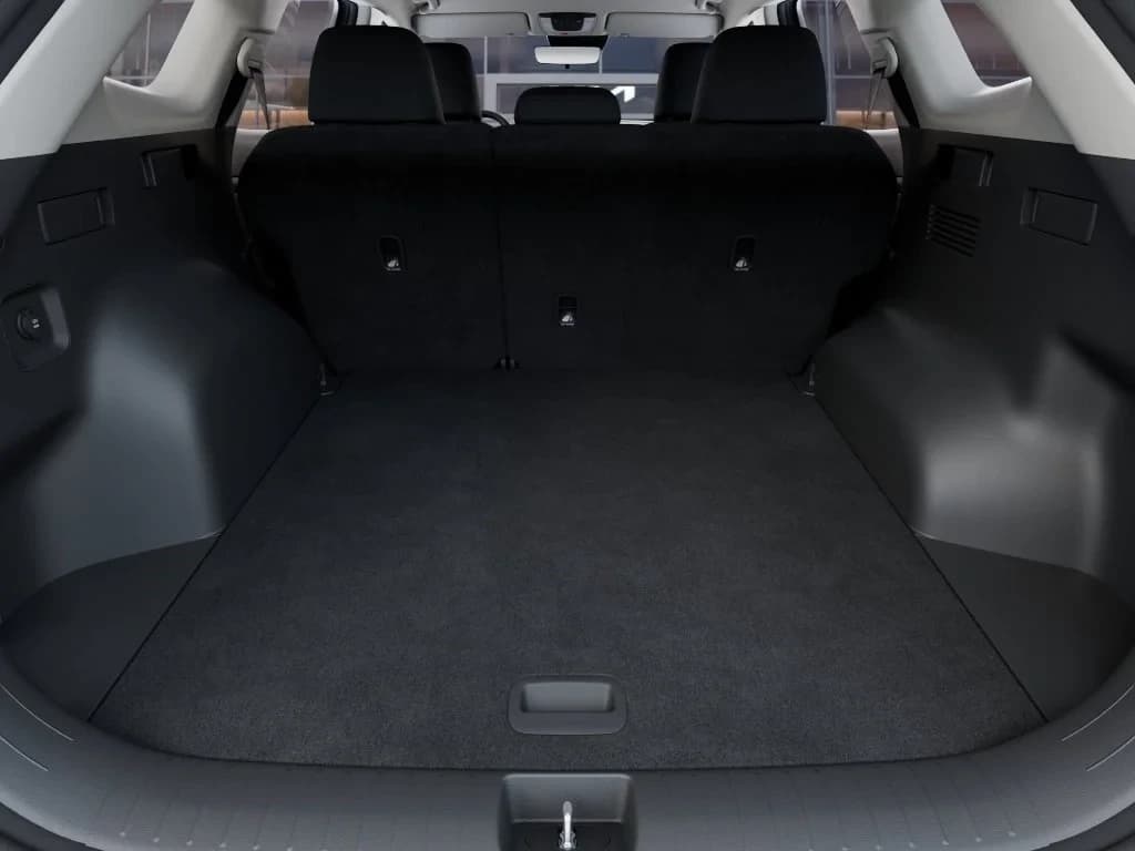 Kia Sportage LX AWD 2026 — side view