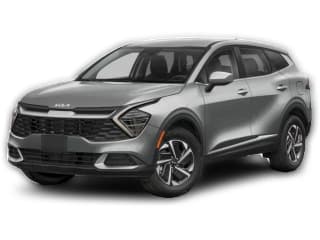Kia Sportage Hybrid LX AWD