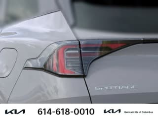 Kia Sportage Hybrid S AWD