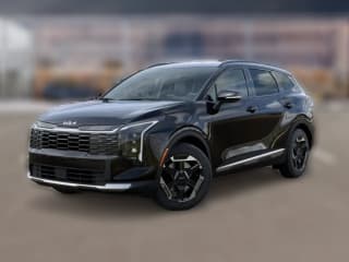 Kia Sportage Hybrid S AWD