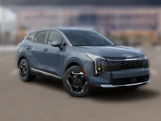 Kia Sportage Hybrid S AWD