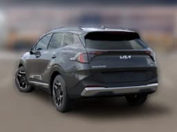 Kia Sportage Hybrid S AWD 2027 — side view