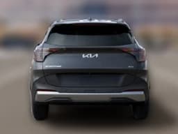 Kia Sportage Hybrid S AWD 2027 — side view