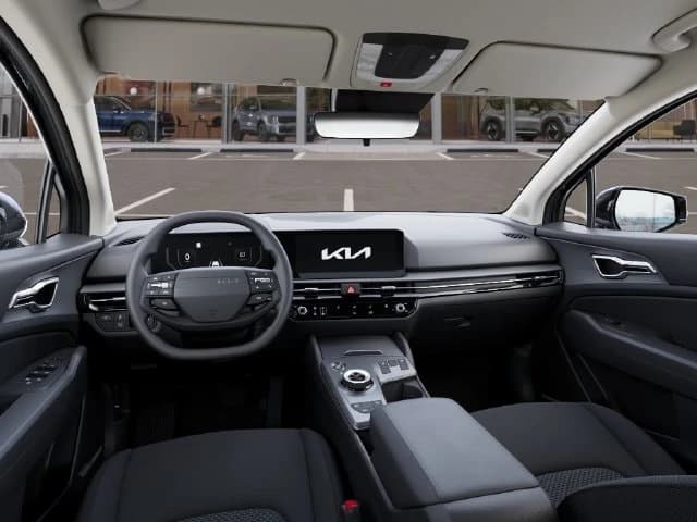 Kia Sportage Hybrid S AWD 2027 — side view