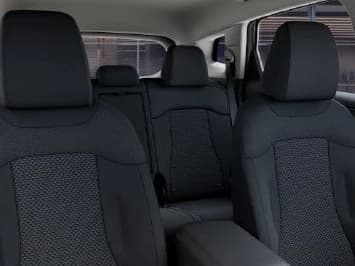 Kia Sportage Hybrid S AWD 2027 — side view