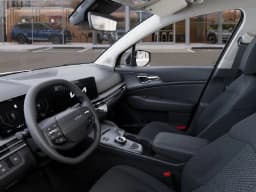 Kia Sportage Hybrid S AWD 2027 — side view