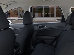 Kia Sportage Hybrid S AWD 2027 — side view