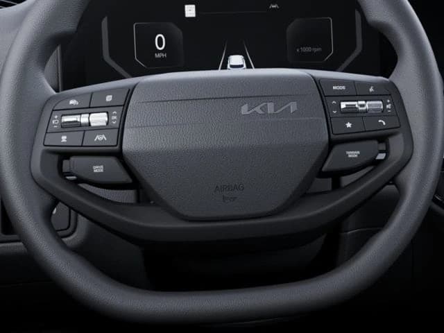 Kia Sportage Hybrid S AWD 2027 — side view