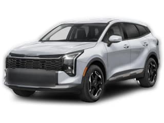 Kia Sportage Hybrid S AWD