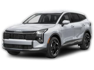Kia Sportage Hybrid S AWD