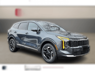 Kia Sportage Hybrid S AWD