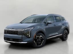 Kia Sportage Hybrid S AWD 2027 — side view