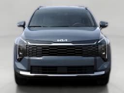 Kia Sportage Hybrid S AWD 2027 — side view