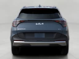 Kia Sportage Hybrid S AWD 2027 — side view
