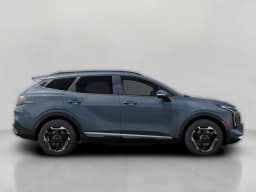 Kia Sportage Hybrid S AWD 2027 — side view