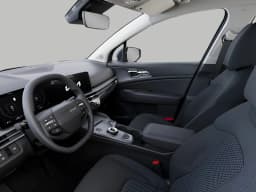 Kia Sportage Hybrid S AWD 2027 — side view