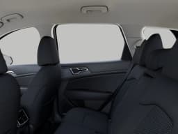 Kia Sportage Hybrid S AWD 2027 — side view