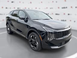 Kia Sportage Hybrid S AWD 2027 — side view
