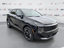 Kia Sportage Hybrid S AWD 2027 — side view