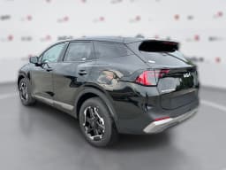 Kia Sportage Hybrid S AWD 2027 — side view